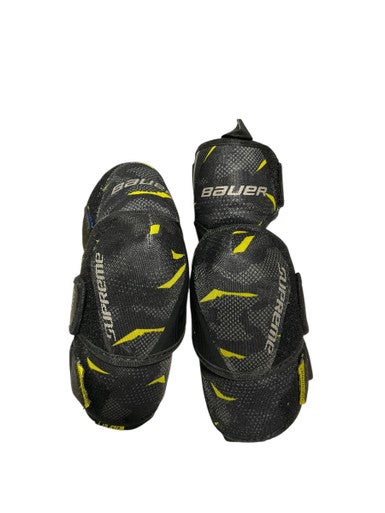 Used Bauer 3S Junior Elbow Pads SM 11834-S000038080