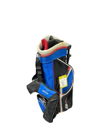 Used Top Flite JR STAND BAG Jr Stand Bag Royal Blue 11834-S000036200