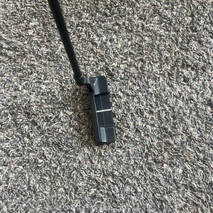 Black  Tommy Armour Left Hand Putter (Used)