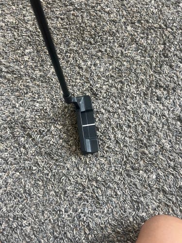 Black  Tommy Armour Left Hand Putter (Used)