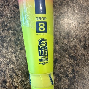 2026 Easton The Dub Composite USSSA Certified Bat (-8)  23 oz 31" (New)