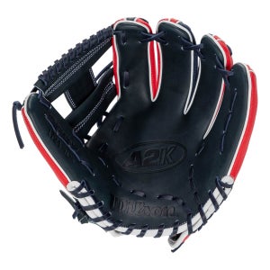 Used Wilson WBW1026171175 Right Hand Thrower - Excellent Condition