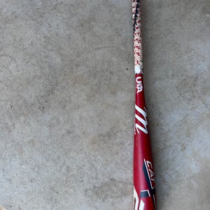 2024 Marucci CATX2 Alloy USABat Certified Bat (-11) 18 oz 29" (Used)
