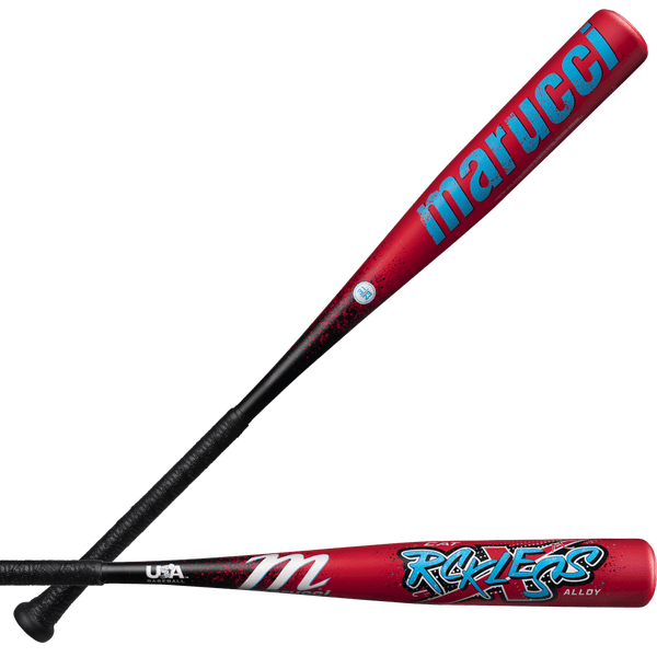 Marucci CATX RCKLESS -8 USA Baseball Bat MSBCR8USA