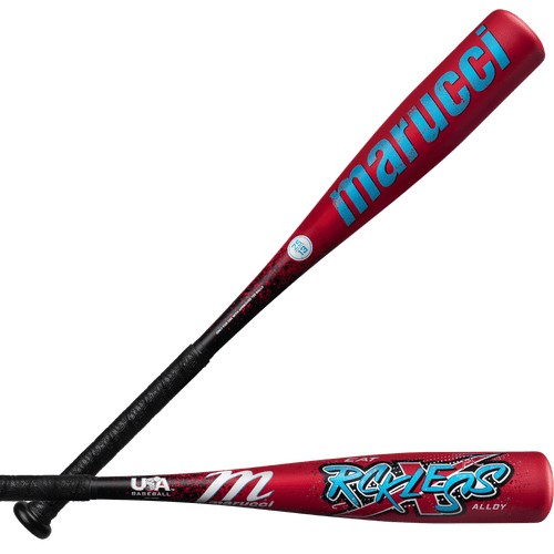 Marucci CATX RCKLESS -11 USA Tee Ball Bat MTBCRR