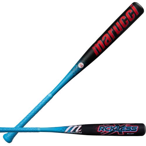 Marucci CATX RCKLESS -3 BBCOR Baseball Bat MCBCR