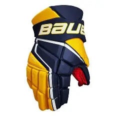New BAUER S22 VAPOR 3X GLOVE 12" NVG 11860-BAR105996012NVG