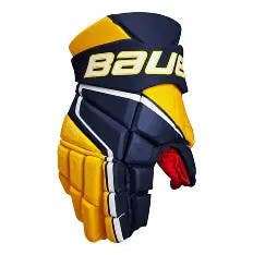 New BAUER S22 VAPOR 3X GLOVE 12" NVG 11860-BAR105996012NVG