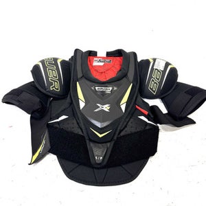 Used Bauer XW Senior Shoulder Pads SM 11860-S000295290