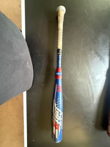 2021 Marucci CAT9 Connect Bat (-10) 22 oz 30" (Used)