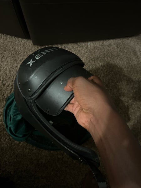 Xenith Football Shoulder Pads
