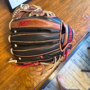 Wilson DP15 A2K Baseball Glove 11.5" (Used)