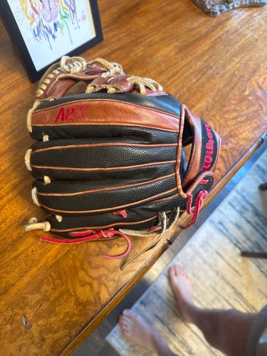 Wilson DP15 A2K Baseball Glove 11.5" (Used)