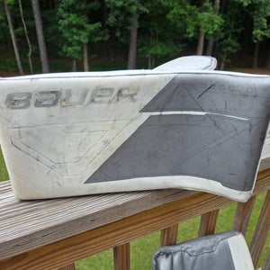 Bauer Mach Regular Pro Stock (Used)