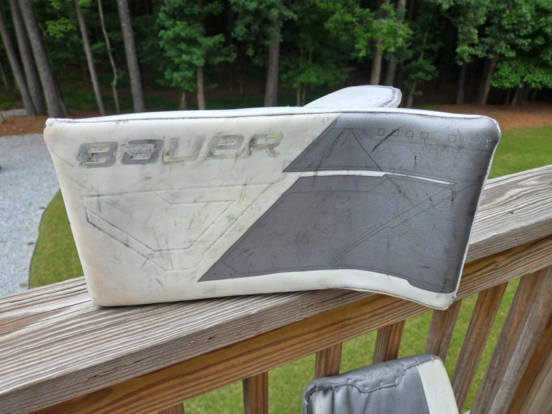 Bauer Mach Regular Pro Stock (Used)
