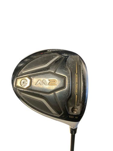 Used Taylormade M2 Mens Driver RH 10.5 Degree 11677-S000086756