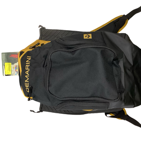 Used Demarini VOODOO OG BB/SB Player Backpack Brown 11613-S000164972