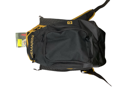 Used Demarini VOODOO OG BB/SB Player Backpack Brown 11613-S000164972