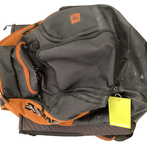 Used Demarini BACKPACK BB/SB Player Backpack Brown 11613-S000164971