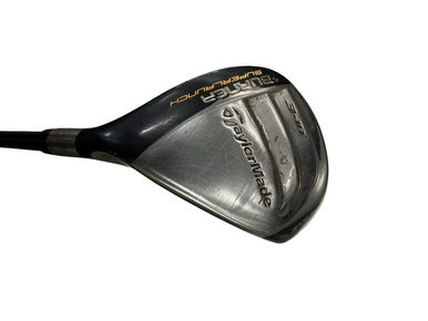 Used Taylormade BURNER SUPERLAUNCH RESCUE Mens Hybrid Club RH 3 Hybrid 11613-S000164969