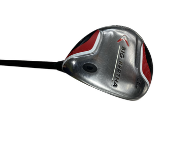 Used Callaway BIG BERTHA 3 WOOD Mens Fairway Wood RH 3 Wood 11613-S000164965