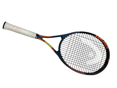 Used Head TI RADICAL ELITE Adult Tennis Racquet Orange 4 3/8" 11613-S000164960
