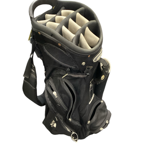 Used Sun Mtn LCB Mens Cart Bag Black 11613-S000164926