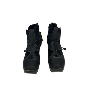 Used Rossignol Mens NNN XC Ski Boots Black M 10.5 11847-S000028273