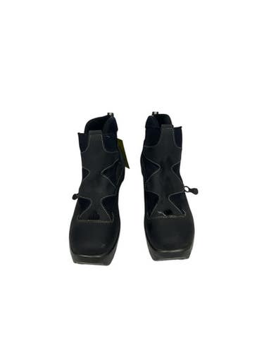 Used Rossignol Mens NNN XC Ski Boots Black M 10.5 11847-S000028273