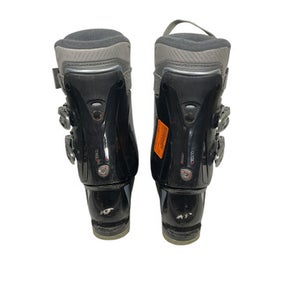 Used Nordica FX GT 5 Mens DH Ski Boot Black 260 MP - M08 - W09 11847-S000028272