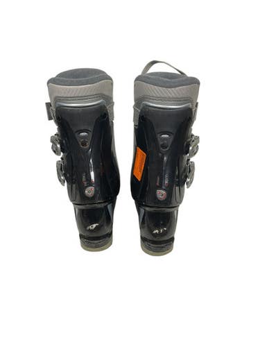 Used Nordica FX GT 5 Mens DH Ski Boot Black 260 MP - M08 - W09 11847-S000028272