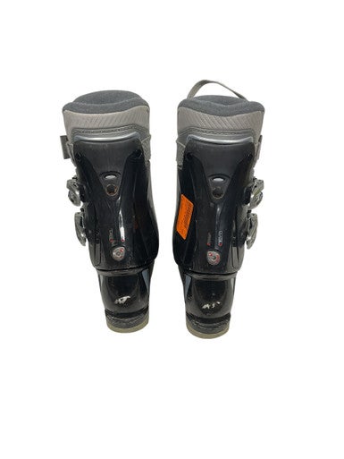 Used Nordica FX GT 5 Mens DH Ski Boot Black 260 MP - M08 - W09 11847-S000028272