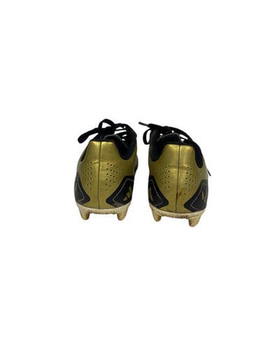 Used Adidas Soccer Cleats Yellow Junior 04.5 11847-S000028268