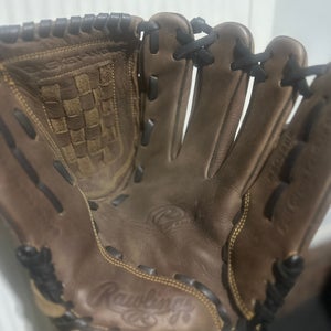 Rawlings RH Mark of a Pro Baseball Glove 12.5" (Used)