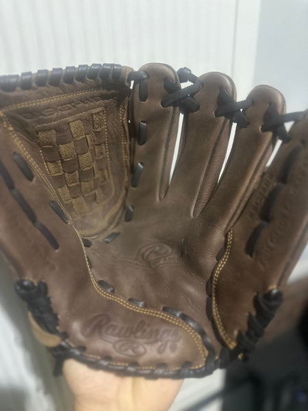 Rawlings RH Mark of a Pro Baseball Glove 12.5" (Used)