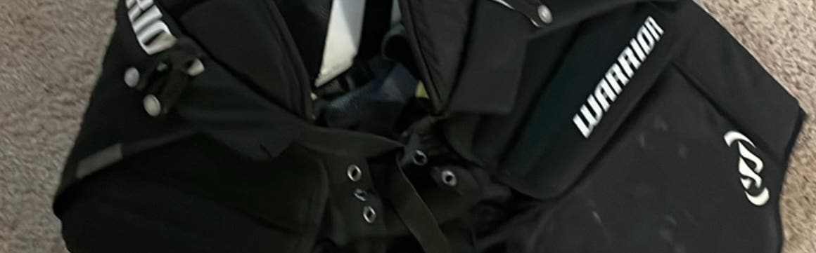 Warrior Ritual X Sr Goalie Pants - Small