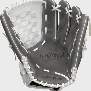 New Easton FUNDAMENTAL FASTPITCH LH Throw Fastpitch Gloves 11884-FUNDAMENTAL-FASTPITCH
