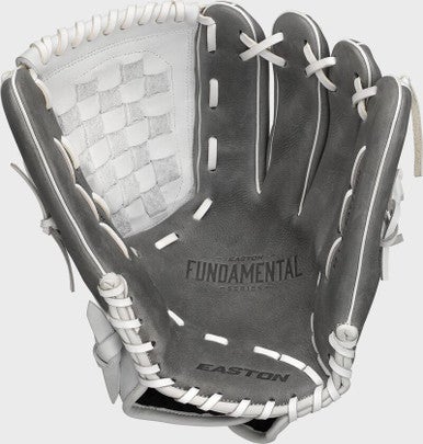 New Easton FUNDAMENTAL FASTPITCH LH Throw Fastpitch Gloves 11884-FUNDAMENTAL-FASTPITCH