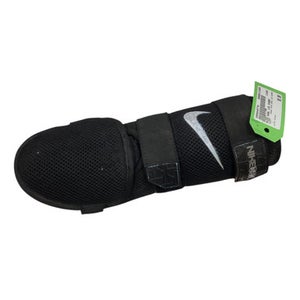 Used Nike NIKE BSBL LEG GUARD BB/SB Shin/Foot Protector Black 11884-S000049779