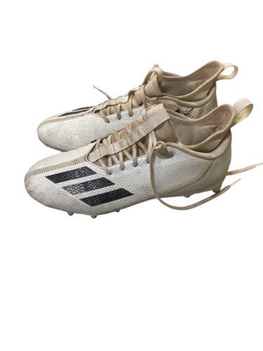 Used Adidas ADIDAS COPA PURE Soccer Cleats White Senior 12.5 11884-S000049774