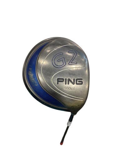 Used Ping G2 Mens Driver RH 8.5 Degree 11884-S000049771