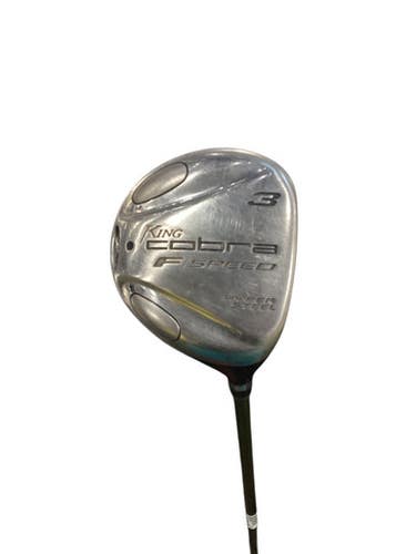 Used Cobra KING COBRA F/SPEED Mens Fairway Wood RH 3 Wood 11884-S000049772