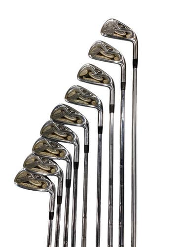 Used Taylormade R7 2I-PW Mens Iron Set RH 2I-PW 11884-S000049765