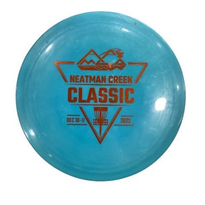 Used Prodigy 500 F7 Disc Golf Driver Royal Blue 11884-S000049757