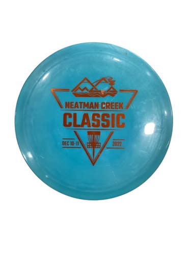 Used Prodigy 500 F7 Disc Golf Driver Royal Blue 11884-S000049757