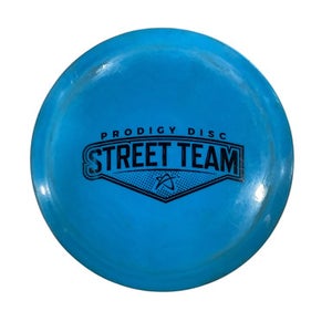 Used Prodigy 400 F7 STREET TEAM Disc Golf Driver Royal Blue 11884-S000049758
