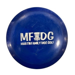 Used Prodigy 400 F2 Disc Golf Driver Navy Blue 11884-S000049756