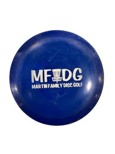 Used Prodigy 400 F2 Disc Golf Driver Navy Blue 11884-S000049756