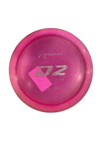 Used Prodigy AIR D2 Disc Golf Driver Pink 11884-S000049748