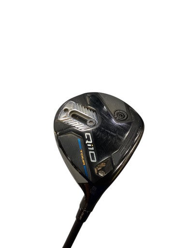Used Taylormade QI10 TOUR Mens Fairway Wood RH 3 Wood 11884-S000049800